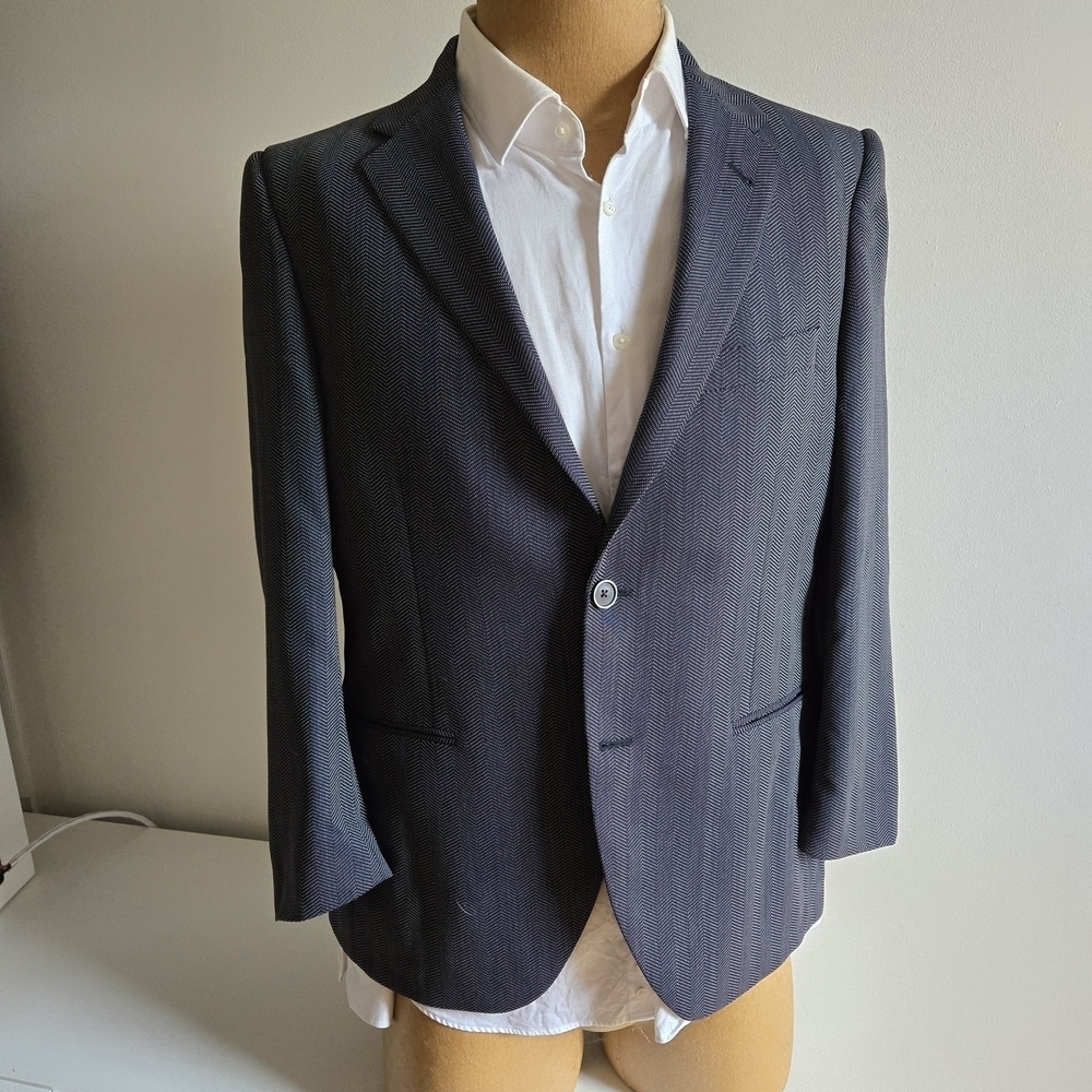 🇨🇦COPPLEY Light Blue Sport Coat